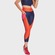 Calça Legging Feminina Caju Brasil Atletika AZUL