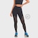 Calça Legging Feminina Caju Brasil Nz Breathe PRETO
