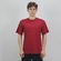 Camiseta Masculina Champion C Logo TST Embroidery BRANCO