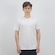 Camiseta Masculina Champion C Logo TST Embroidery OFF WHITE