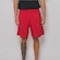 Bermuda Masculina Champion Recorte Furo Solid VINHO