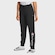 Calça Feminina Champion Lateral Fleece Joggers PRETO