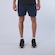 Bermuda Masculina Champion Elastico 42 Active Sports Script Up AZUL ESC/AZUL