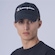 Boné Adulto Champion Script Snapback PRETO