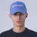 Boné Adulto Champion Script Snapback AZUL CLARO