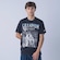 Camiseta Masculina Champion Basket University PRETO