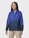 Jaqueta Feminina Columbia Flash Forward Windbreaker II AZUL