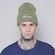 Gorro Unissex Champion Beanie With Cuff Verde/Verde Esc