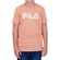 Camiseta Infantil Fila Letter Premium ROSA