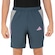 Short Masculino adidas Tech Colorblock AZUL
