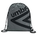 Sacola Umbro Gym Sack Half Diamond CINZA