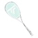 Raquete de Squash Tecnifibre Slash 120 BRANCO