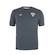 Camiseta do São Paulo 2025 New Balance Viagem Masculina CINZA