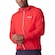 Jaqueta Corta Vento Masculina Fila Racer Run VERMELHO