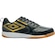 Chuteira Futsal Umbro Pro 5 Bump - Adulto BRANCO/PRETO/AMARELO
