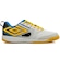Chuteira Futsal Adulto Umbro Pro 5 Bump BRANCO/AMARELO