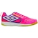 Chuteira Futsal Adulto Umbro Pro 5 Bump ROSA/ROXO