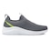 Tênis Skechers Masculino Slip On Ultra Flex 2.0 CINZA/VERDE