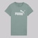 Camiseta Puma ESS NO. 1 Logo Feminina VERDE
