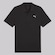 Camisa Polo Puma ESS Small Logo Masculina PRETO