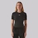 Camiseta Fila Regular Essentials Feminina PRETO