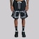 Bermuda do Corinthians Approve Collab Masculina PRETO