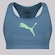 Top Puma 4Keeps Feminino AZUL