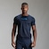 Camiseta Alpha Co Dry Fit New Move Masculina AZUL ESCURO