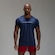 Camiseta Alpha Co Dry Fit Line Move Ashir Masculina AZUL ESCURO