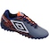 Chuteira Society Infantil Umbro Techno AZUL