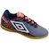 Chuteira Futsal Infantil Umbro Techno AZUL