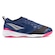 Chuteira Futsal Adulto Penalty Max 1000 Ecoknit AZUL ESC/PRETO