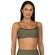 Top Feminino Run More Slim VERDE