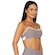 Top Feminino Run More Slim BEGE