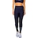 Calça Legging Feminina Run More Tech Design PRETO