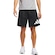 Bermuda Masculina adidas Woven Logo PRETO