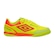 Chuteira Futsal Umbro X-Comfort - Adulto AMARELO/ROSA