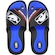 Chinelo Slide Masculino Rider Rush NBA PRETO