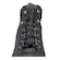 Cadarço Sportbr Elástico Lock Laces Bota PRETO