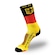 Meia Cano Alto Steigen Alemanha - Unissex AMARELO/PRETO