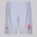 Bermuda do Internacional Basic Infantil BRANCO