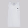 Camiseta Regata Masculina adidas Own The Run 3S BRANCO
