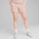 Shorts Puma ESS Small NO. 1 Logo 5 Feminino ROSA