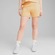 Shorts do Feminino Puma ESS Small NO. 1 Logo 5 LARANJA