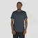 Camiseta Masculina DC Baseline CINZA