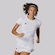 Camiseta Feminina adidas Adizero Essentials BRANCO