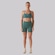 Bermuda Feminina Fila Pocket Life VERDE