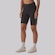 Shorts Feminino Fila Mid Life Core PRETO