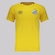 Camisa do Santos Umbro Treino 2025 Masculina AMARELO