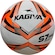 Bola de Society Kagiva S7 Pro 2025 BRANCO/LARANJA